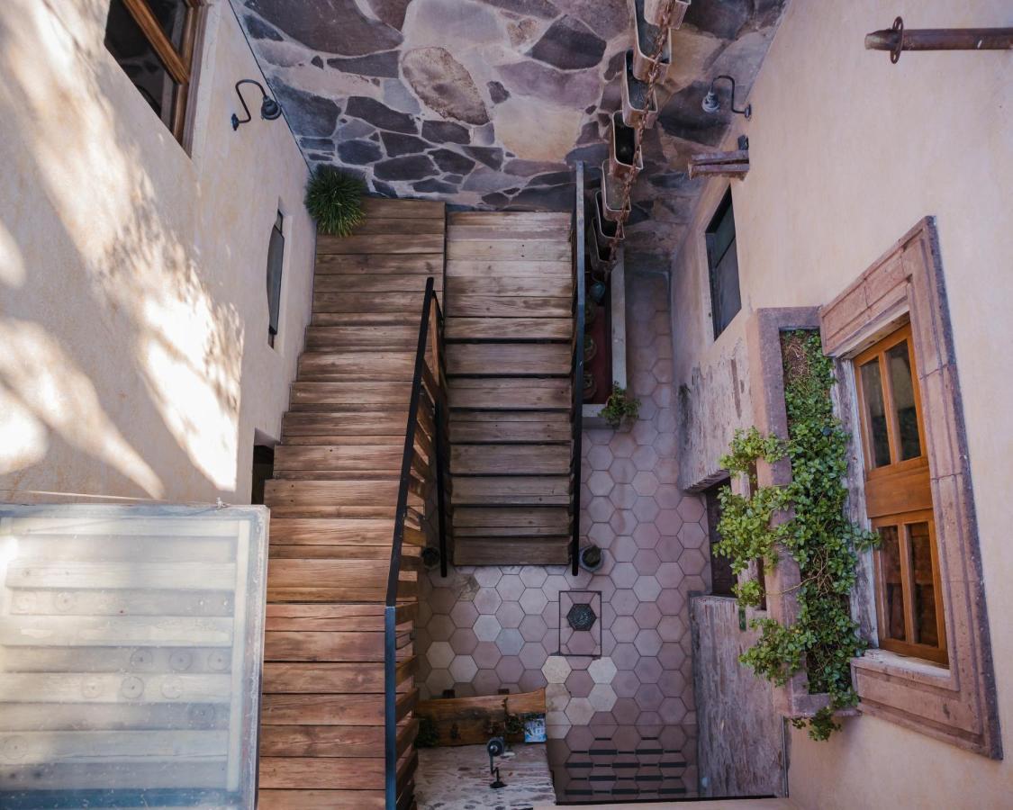 Hotel Casa 88 San Miguel de Allende Exterior foto